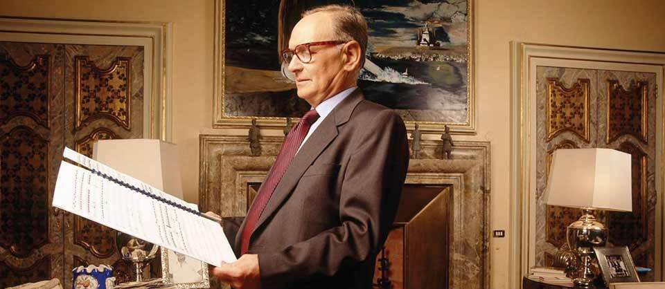 Ennio Morricone, 1928-2020